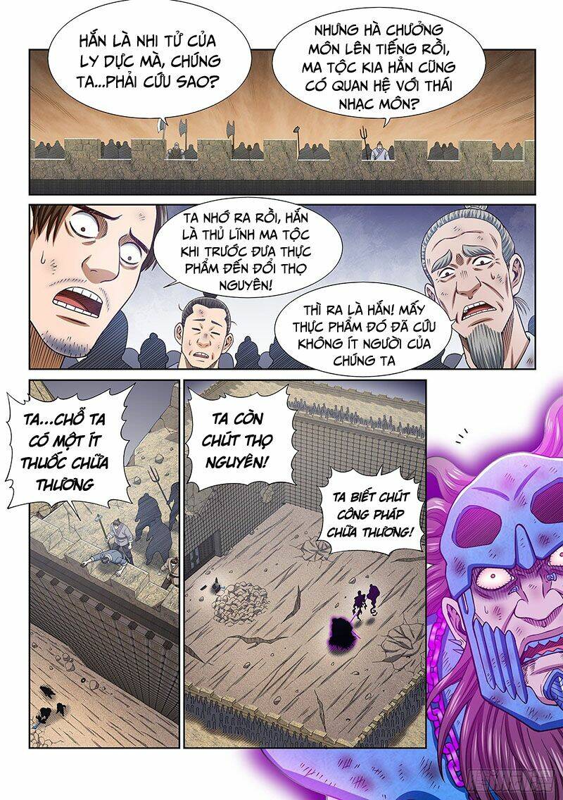 Ta Là Đại Thần Tiên Chapter 379 - Trang 2