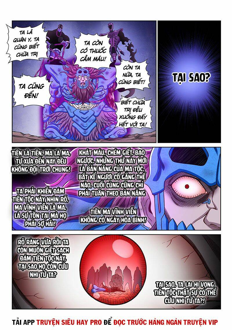 Ta Là Đại Thần Tiên Chapter 379 - Trang 2