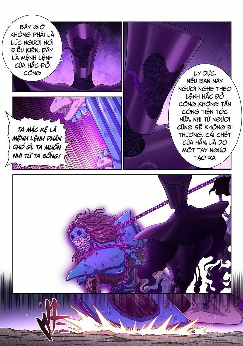 Ta Là Đại Thần Tiên Chapter 379 - Trang 2