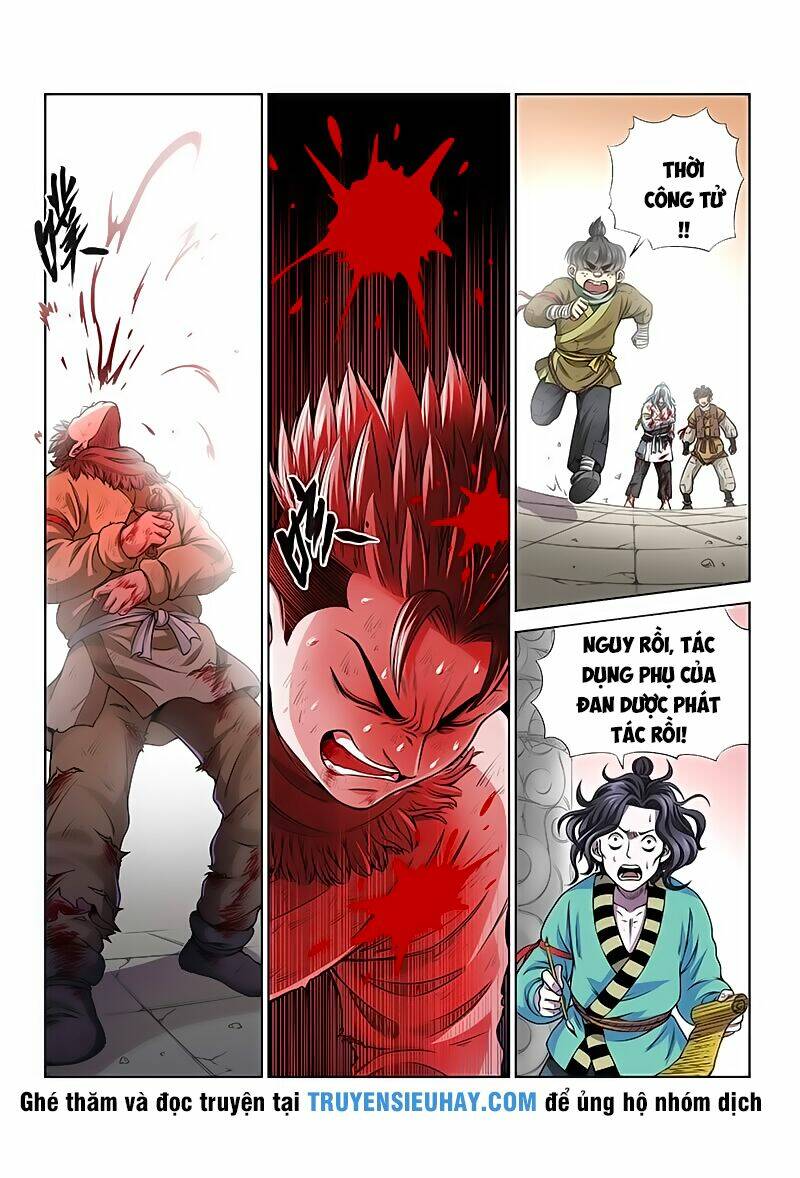 Ta Là Đại Thần Tiên Chapter 38 - Trang 2