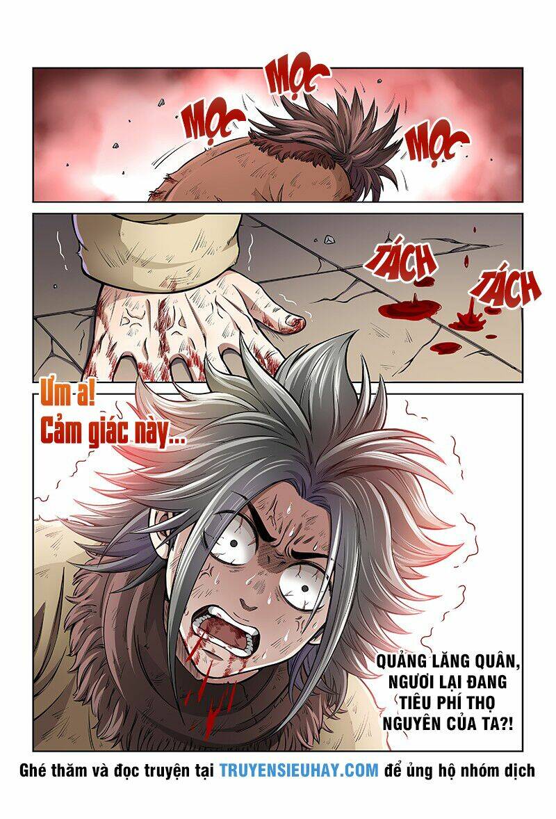 Ta Là Đại Thần Tiên Chapter 38 - Trang 2