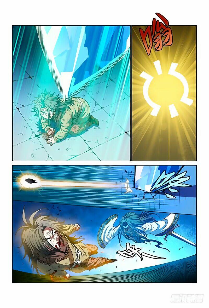 Ta Là Đại Thần Tiên Chapter 38 - Trang 2