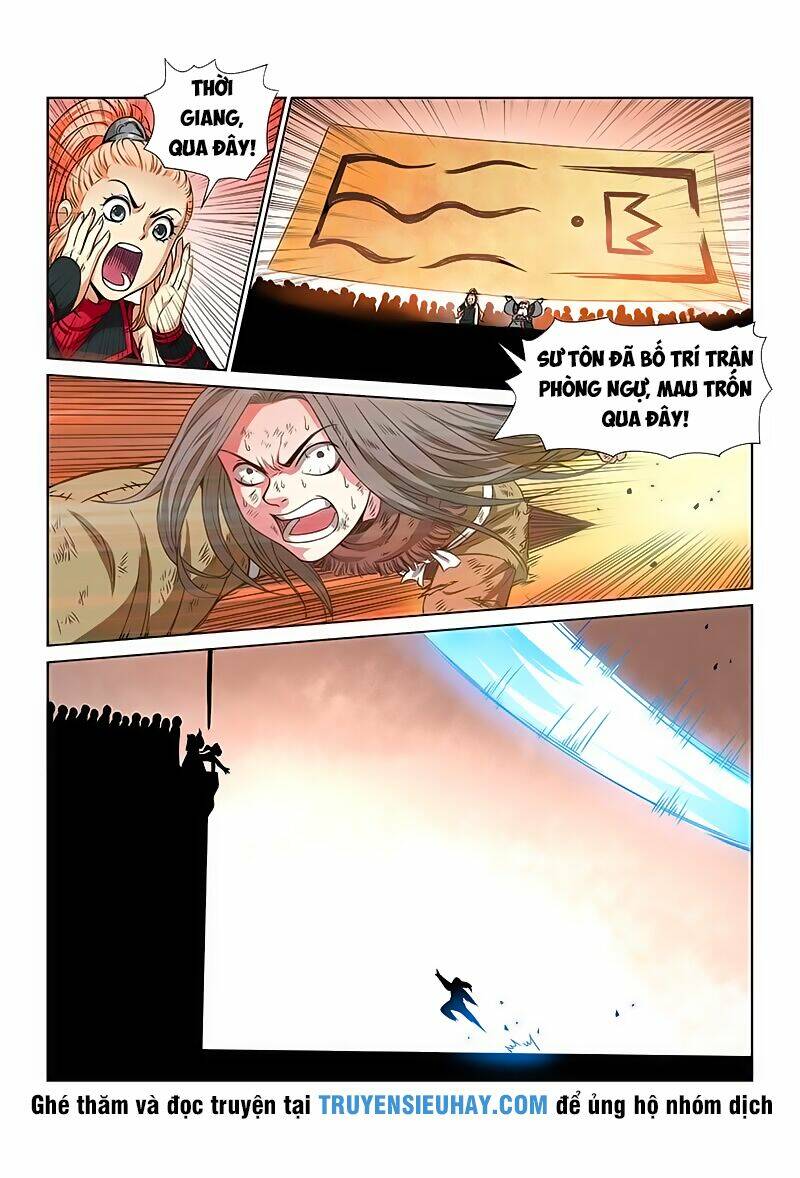 Ta Là Đại Thần Tiên Chapter 38 - Trang 2