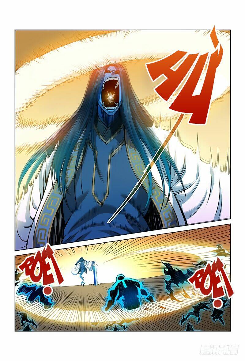 Ta Là Đại Thần Tiên Chapter 38 - Trang 2