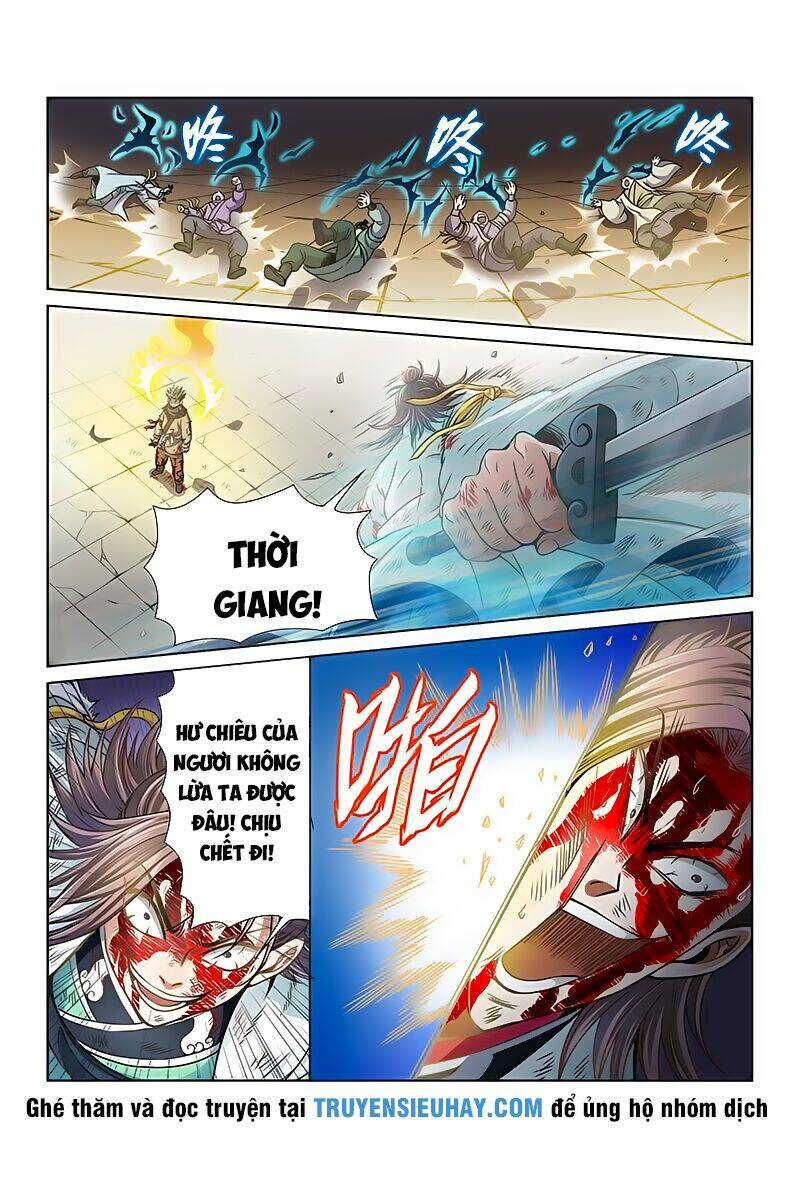 Ta Là Đại Thần Tiên Chapter 38 - Trang 2