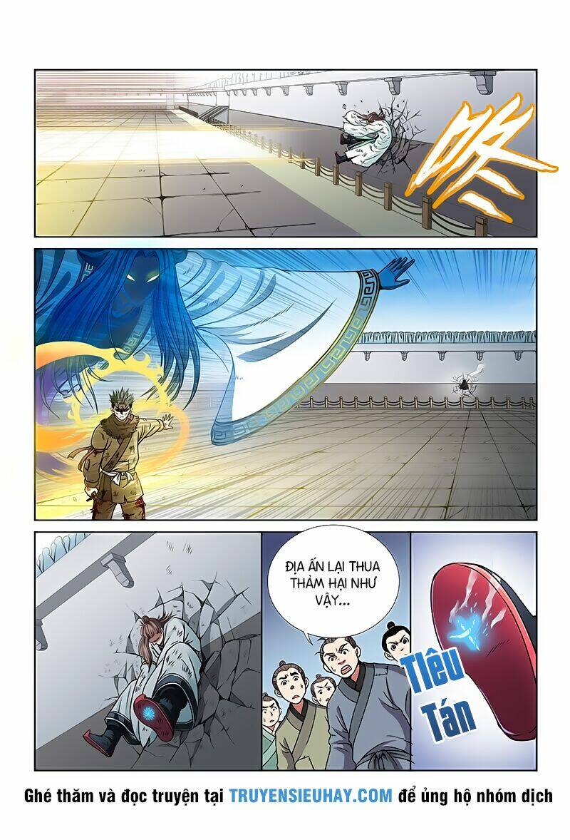 Ta Là Đại Thần Tiên Chapter 38 - Trang 2