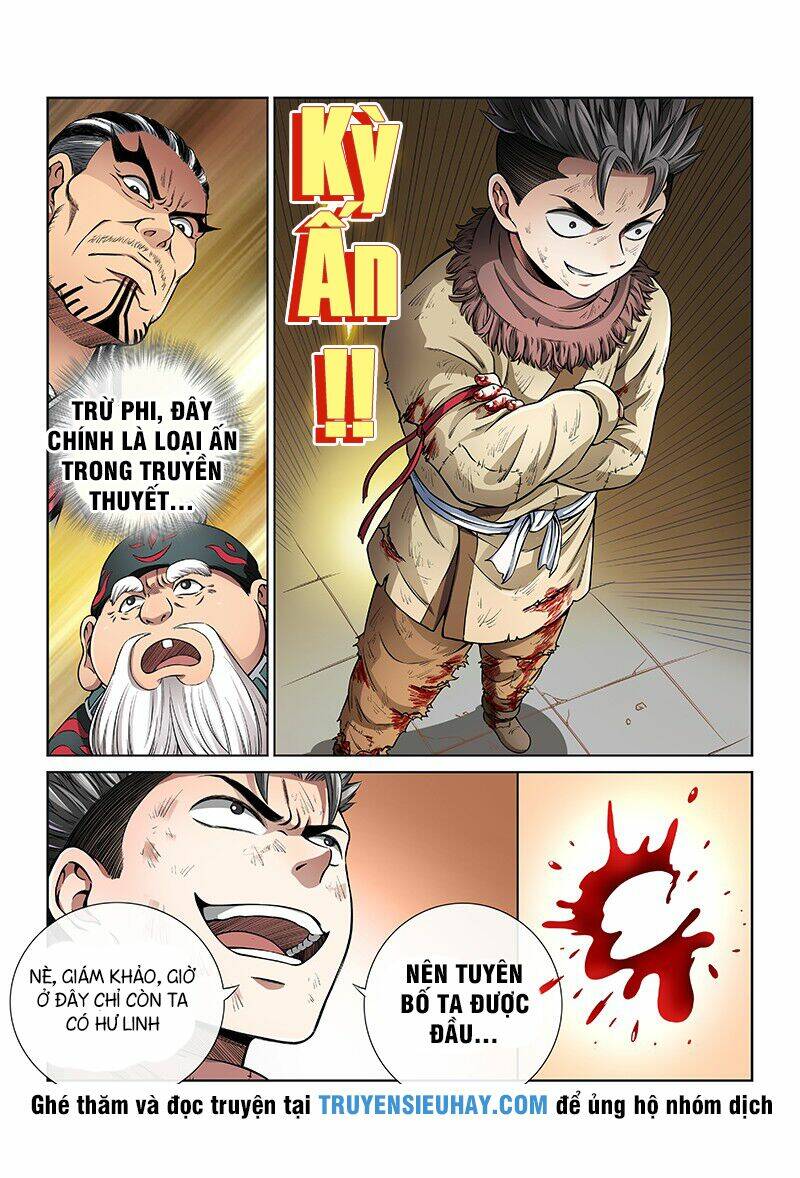 Ta Là Đại Thần Tiên Chapter 38 - Trang 2