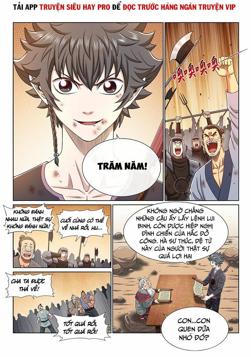 Ta Là Đại Thần Tiên Chapter 380 - Trang 2