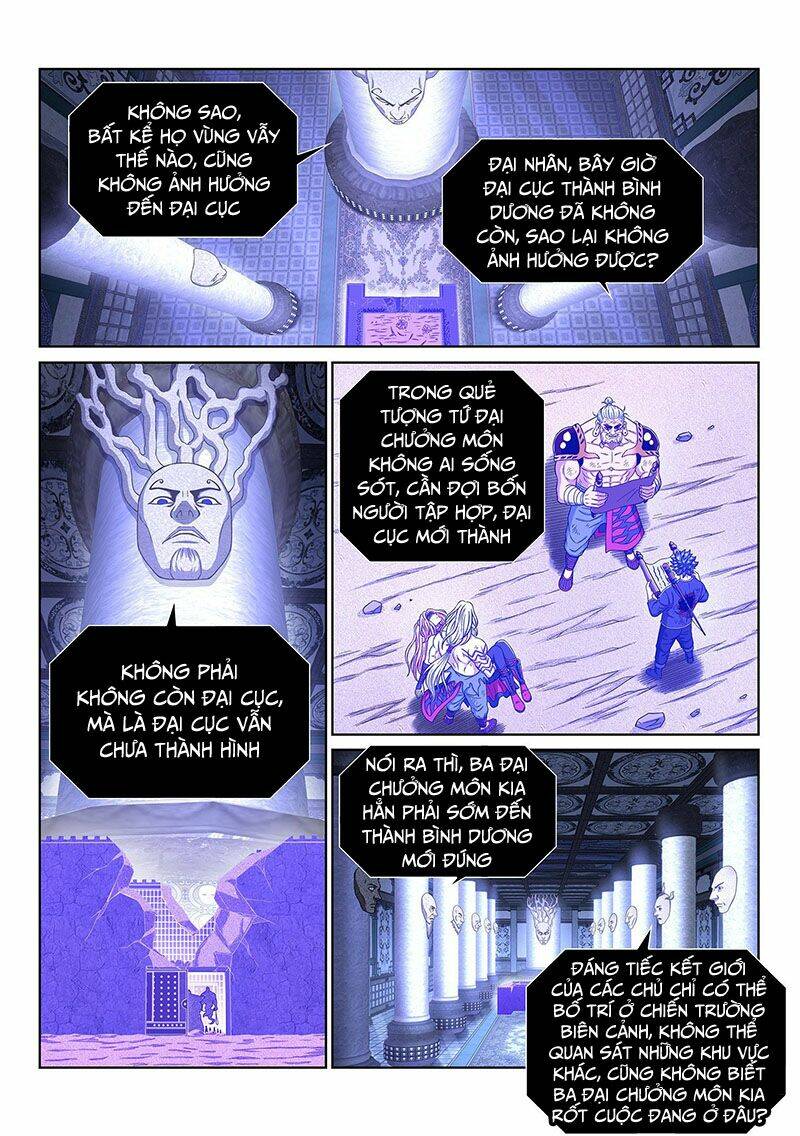 Ta Là Đại Thần Tiên Chapter 380 - Trang 2