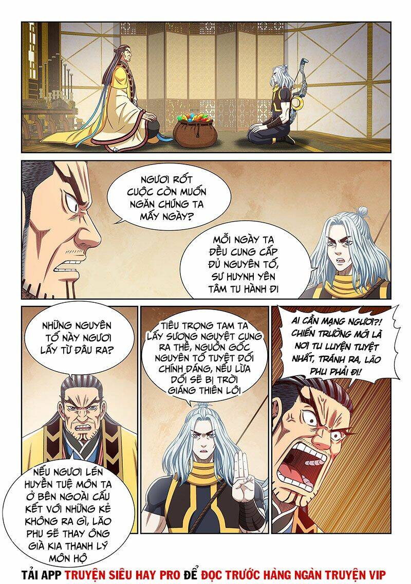 Ta Là Đại Thần Tiên Chapter 380 - Trang 2