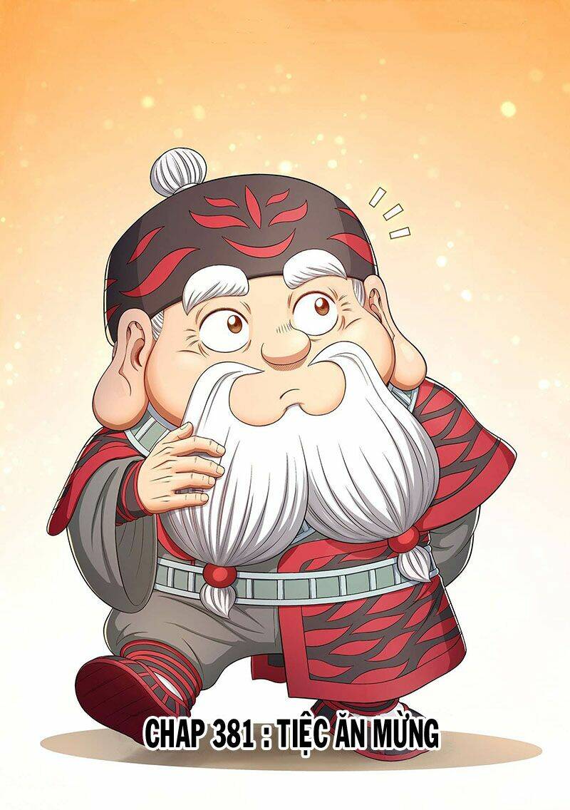 Ta Là Đại Thần Tiên Chapter 381 - Trang 2