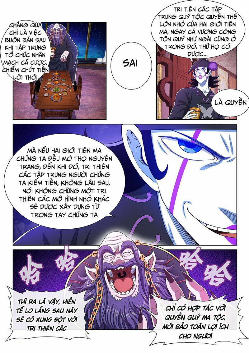 Ta Là Đại Thần Tiên Chapter 381 - Trang 2
