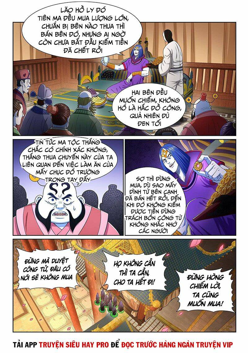 Ta Là Đại Thần Tiên Chapter 381 - Trang 2