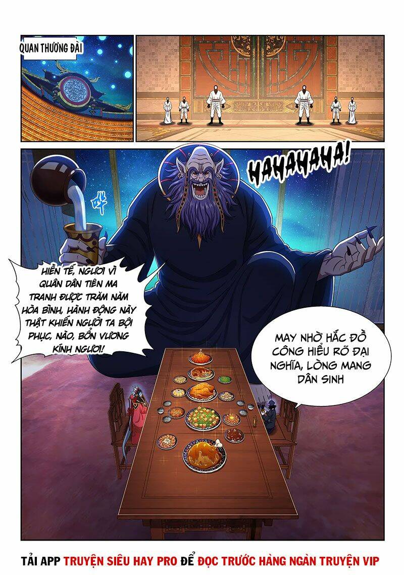 Ta Là Đại Thần Tiên Chapter 381 - Trang 2