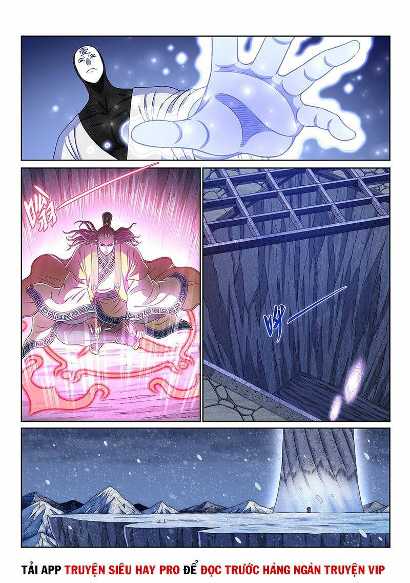 Ta Là Đại Thần Tiên Chapter 382 - Trang 2