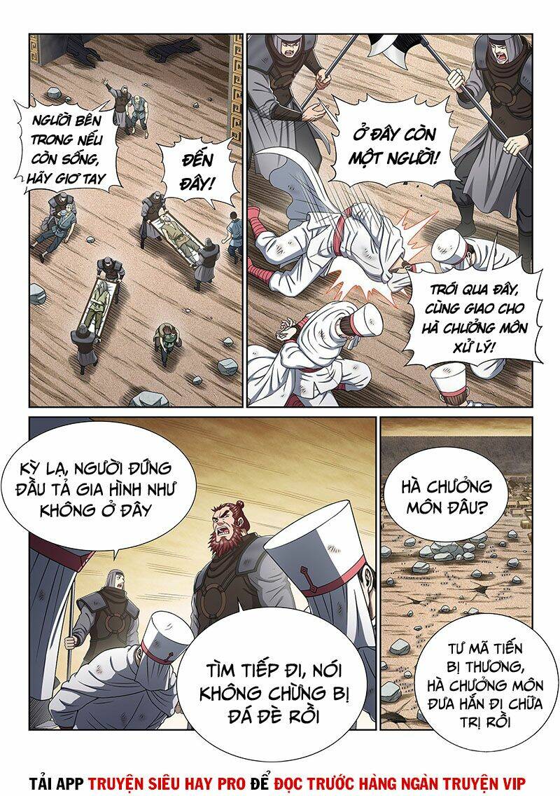 Ta Là Đại Thần Tiên Chapter 382 - Trang 2