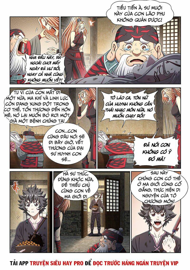 Ta Là Đại Thần Tiên Chapter 382 - Trang 2