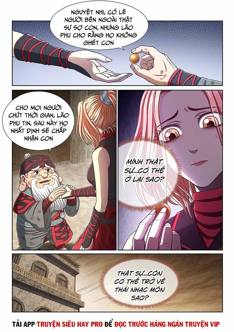 Ta Là Đại Thần Tiên Chapter 382 - Trang 2