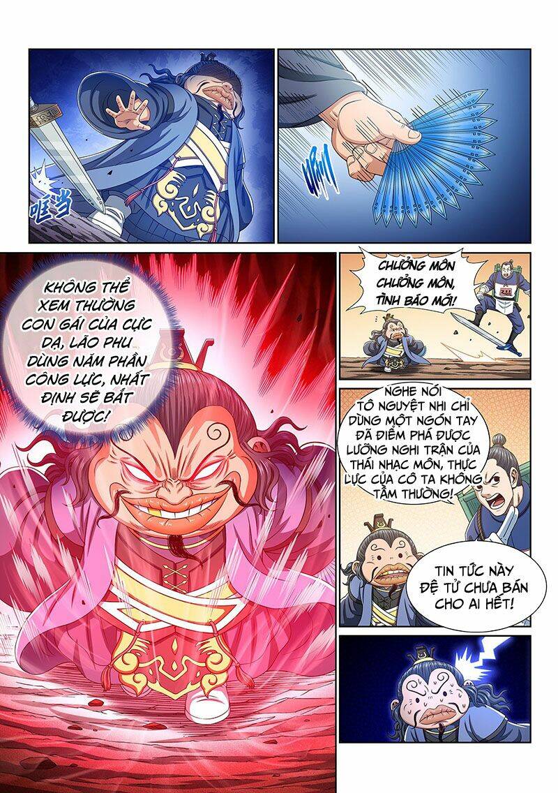 Ta Là Đại Thần Tiên Chapter 383 - Trang 2