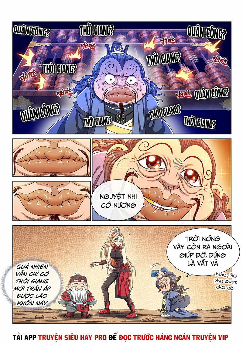 Ta Là Đại Thần Tiên Chapter 383 - Trang 2