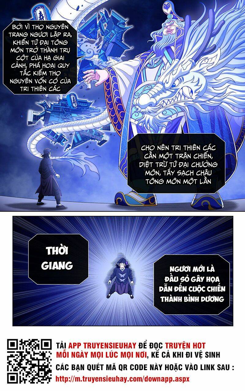 Ta Là Đại Thần Tiên Chapter 383 - Trang 2
