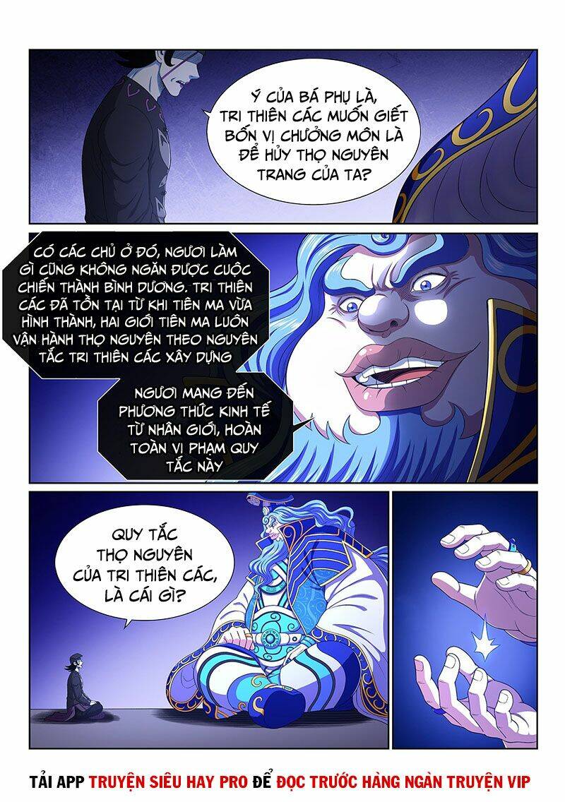 Ta Là Đại Thần Tiên Chapter 384 - Trang 2