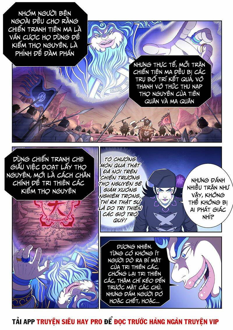 Ta Là Đại Thần Tiên Chapter 384 - Trang 2