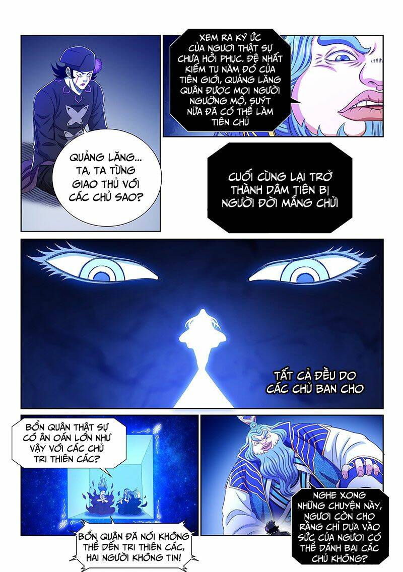 Ta Là Đại Thần Tiên Chapter 384 - Trang 2