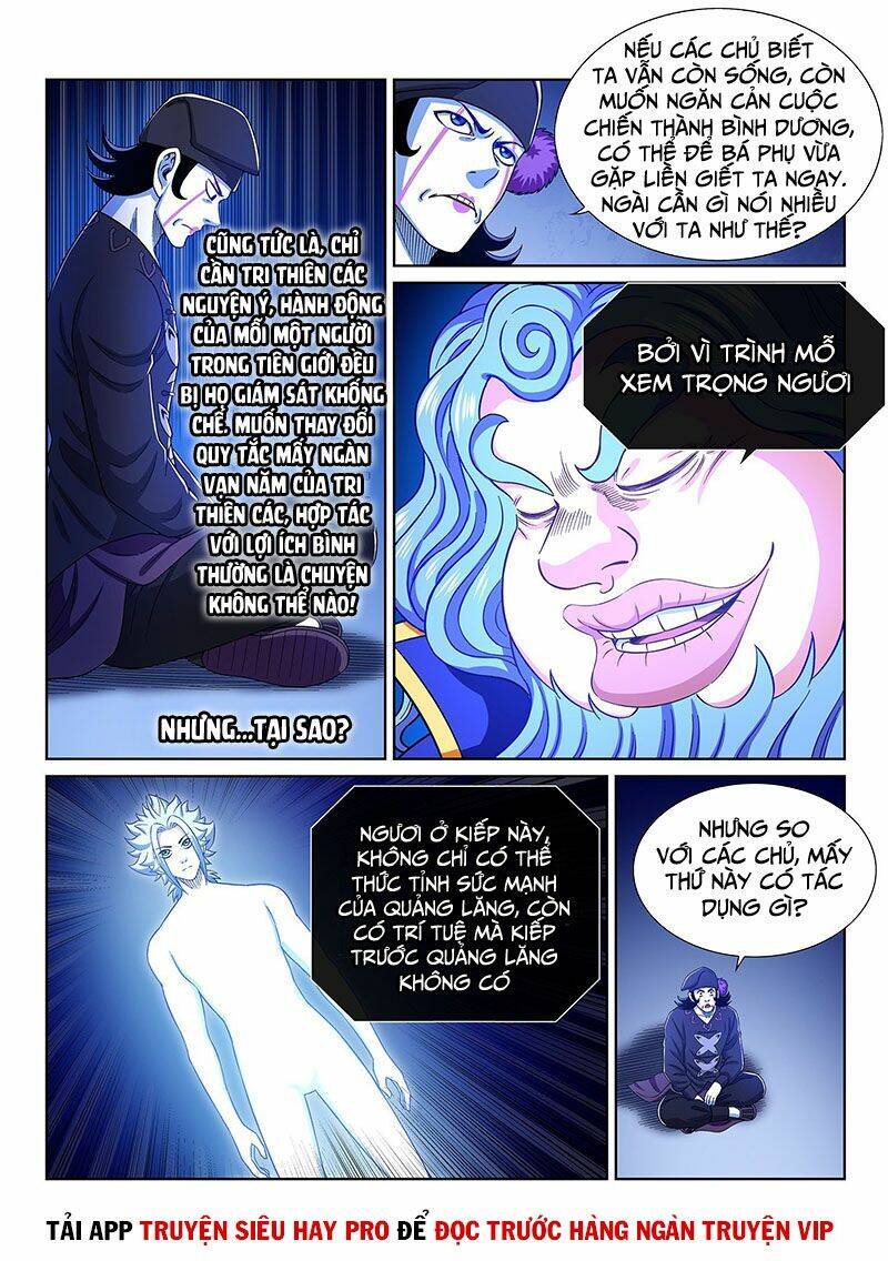 Ta Là Đại Thần Tiên Chapter 384 - Trang 2