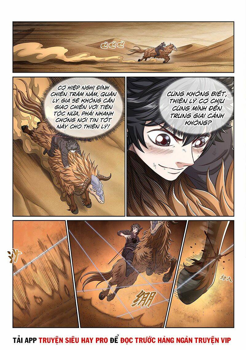 Ta Là Đại Thần Tiên Chapter 384 - Trang 2