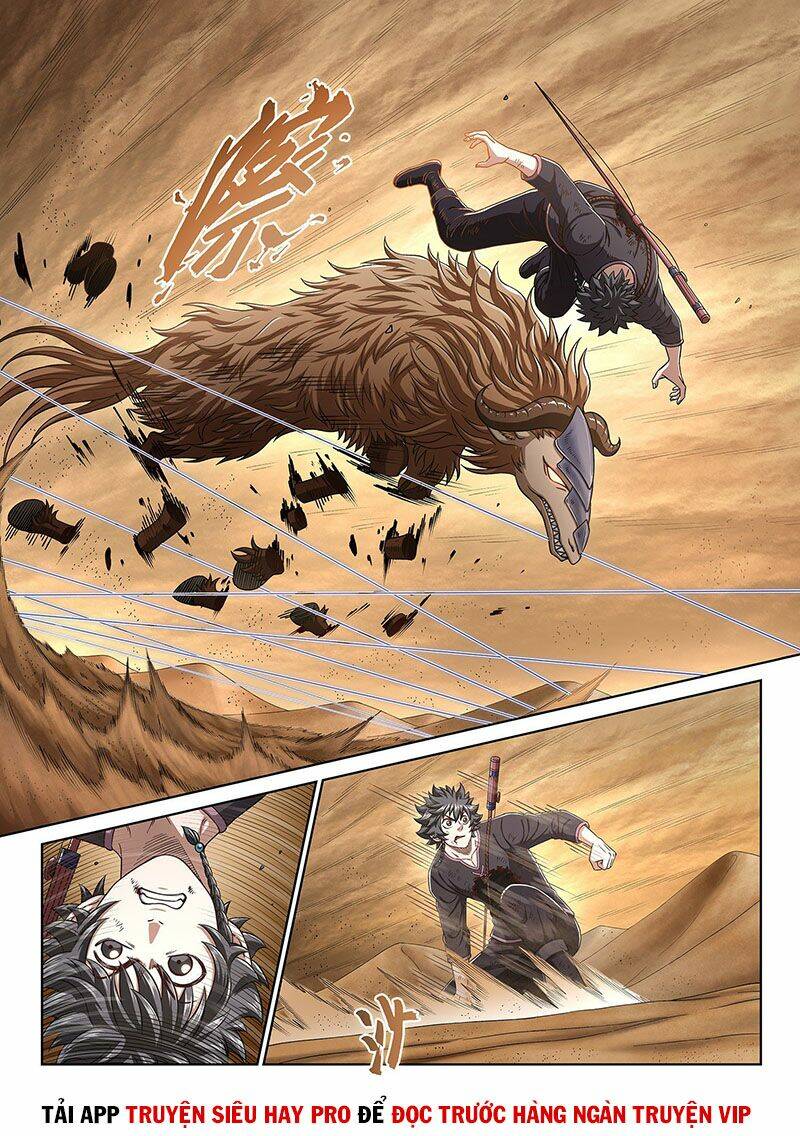 Ta Là Đại Thần Tiên Chapter 384 - Trang 2