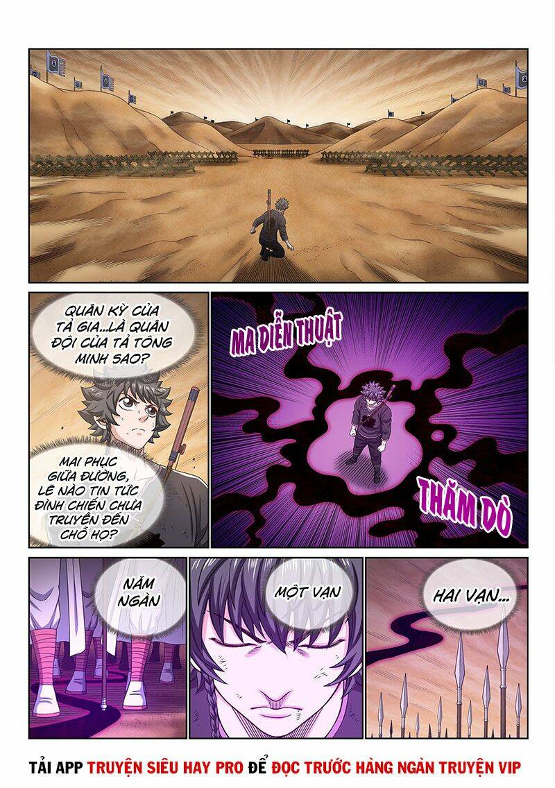 Ta Là Đại Thần Tiên Chapter 384 - Trang 2