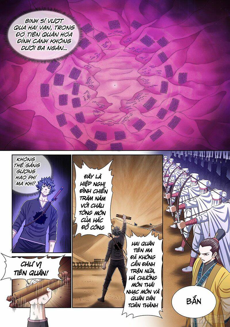 Ta Là Đại Thần Tiên Chapter 384 - Trang 2