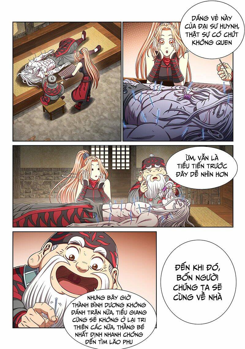 Ta Là Đại Thần Tiên Chapter 384 - Trang 2