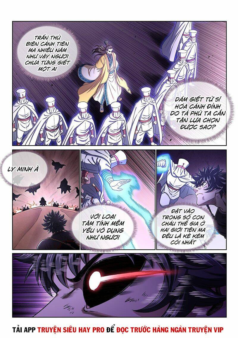 Ta Là Đại Thần Tiên Chapter 385 - Trang 2