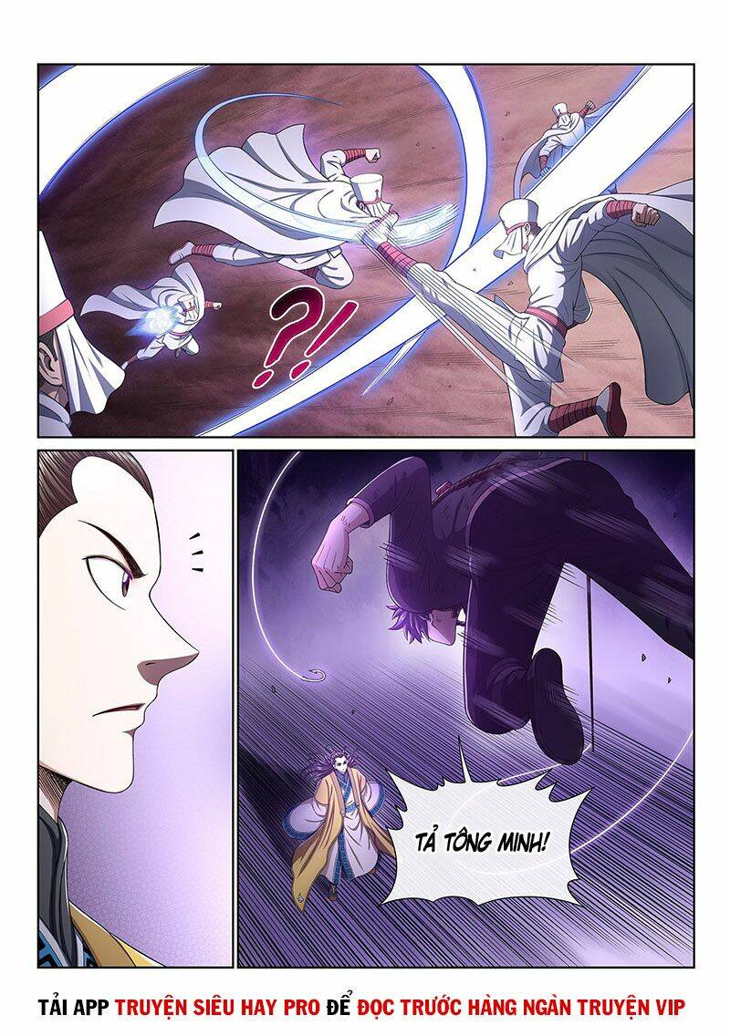 Ta Là Đại Thần Tiên Chapter 385 - Trang 2