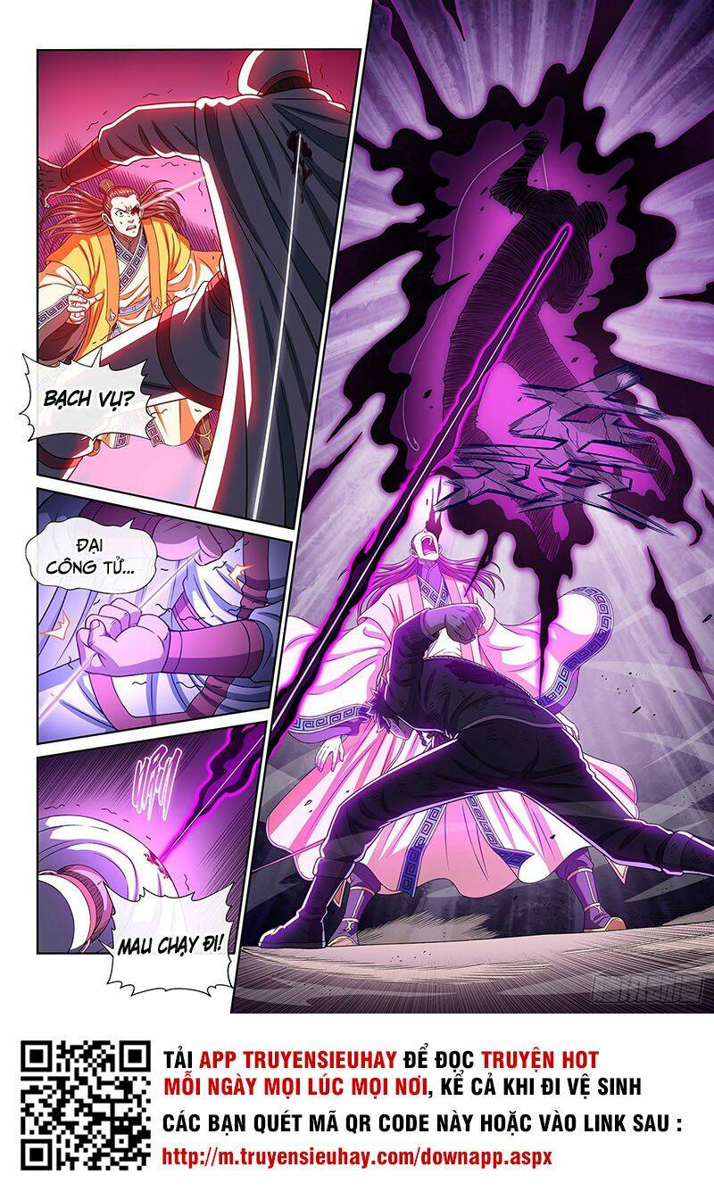 Ta Là Đại Thần Tiên Chapter 385 - Trang 2