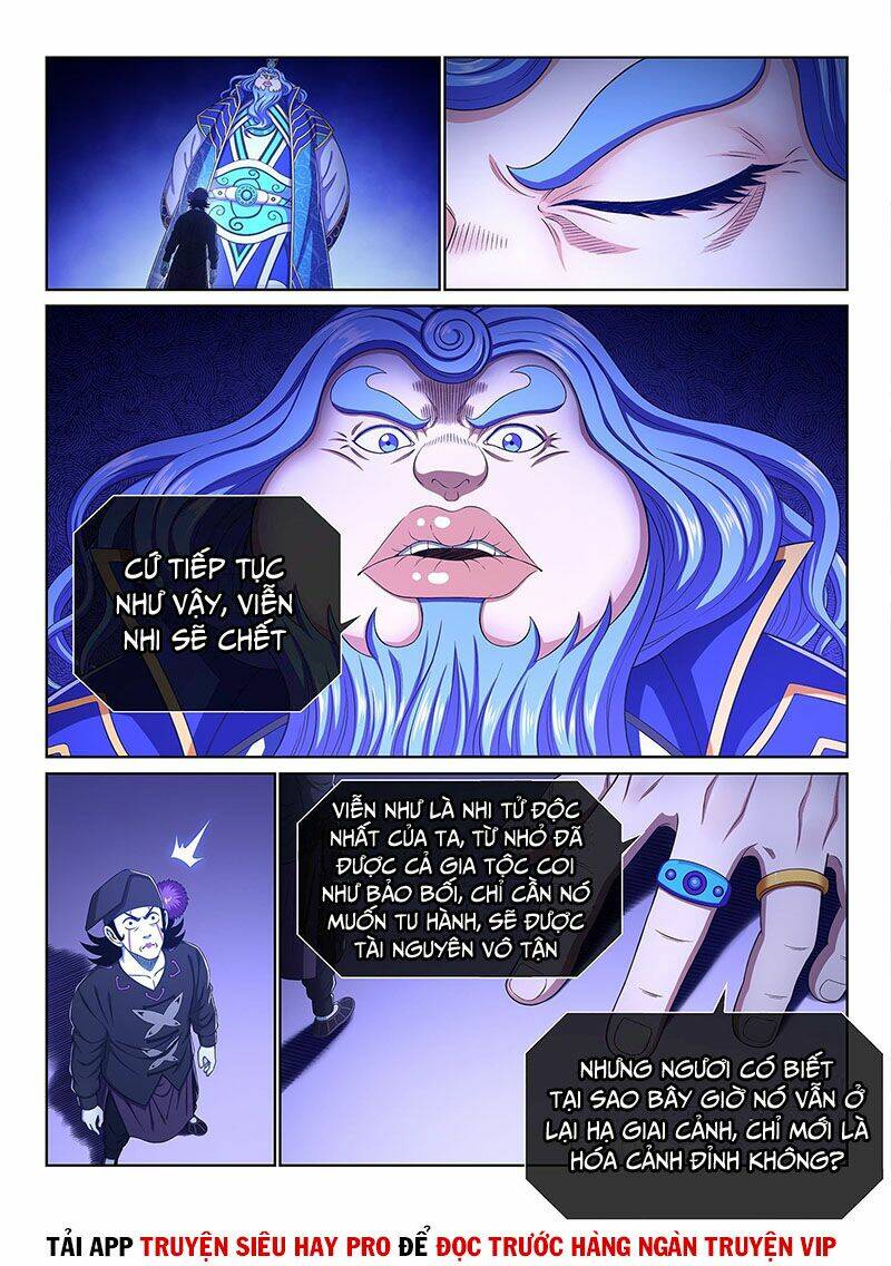 Ta Là Đại Thần Tiên Chapter 385 - Trang 2