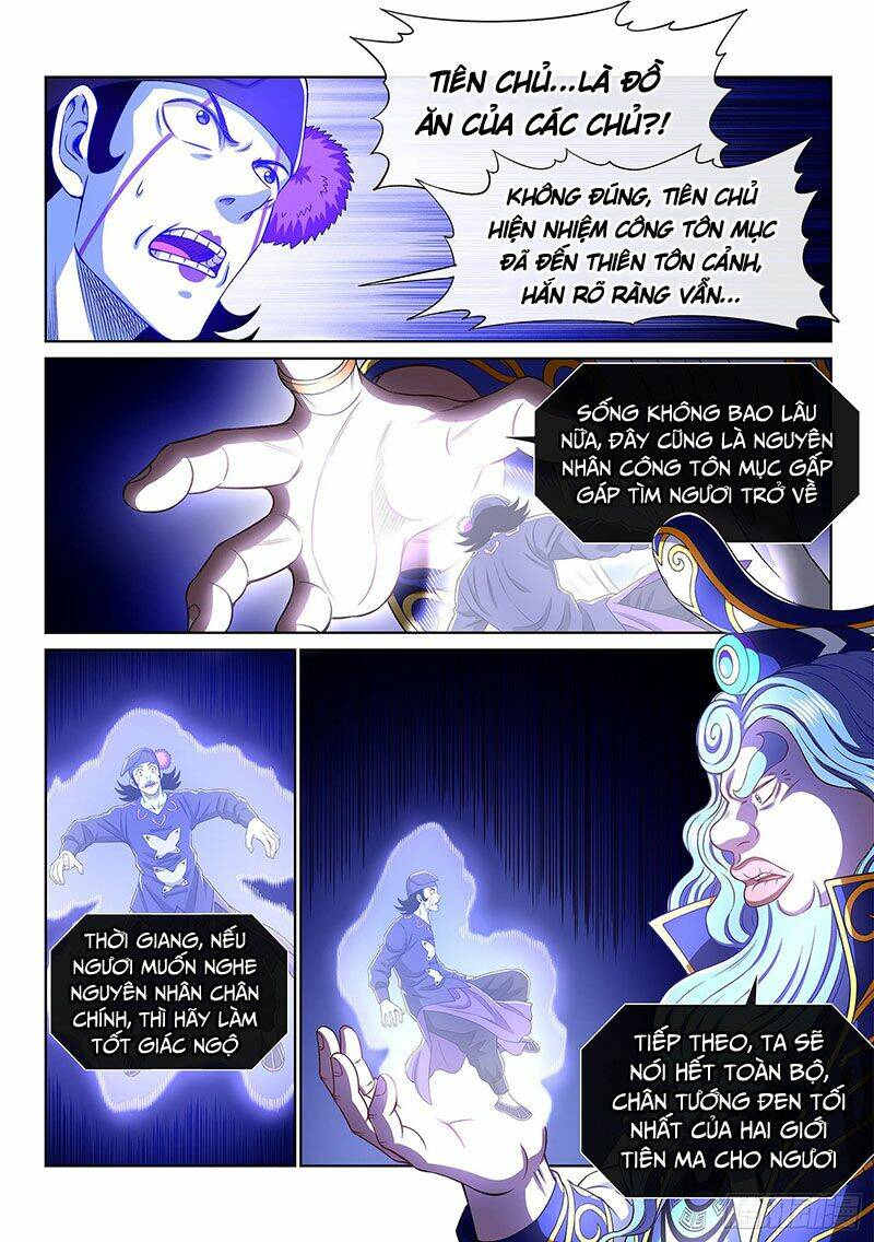 Ta Là Đại Thần Tiên Chapter 385 - Trang 2