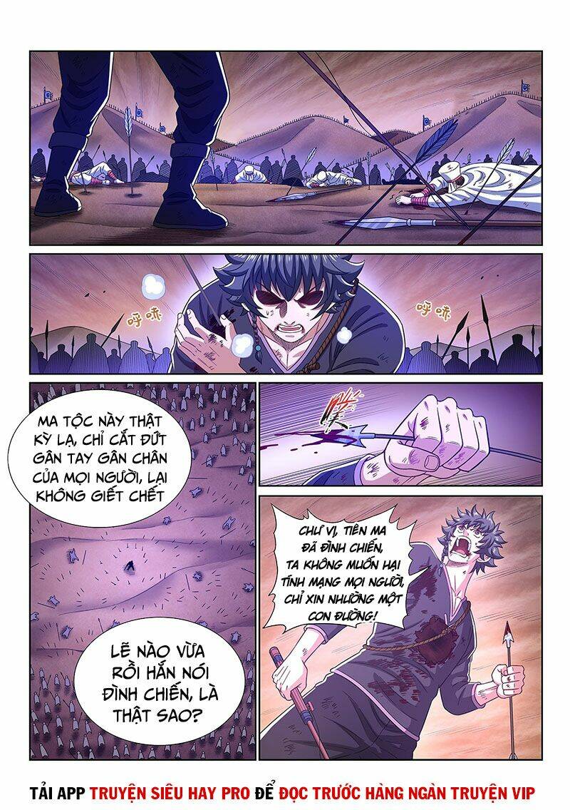 Ta Là Đại Thần Tiên Chapter 385 - Trang 2