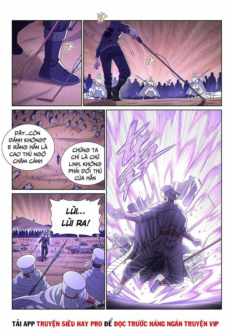 Ta Là Đại Thần Tiên Chapter 385 - Trang 2
