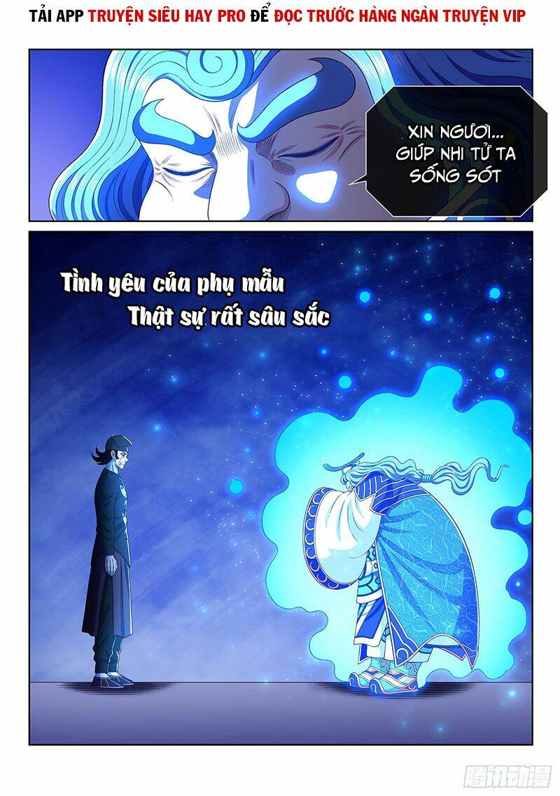 Ta Là Đại Thần Tiên Chapter 386 - Trang 2