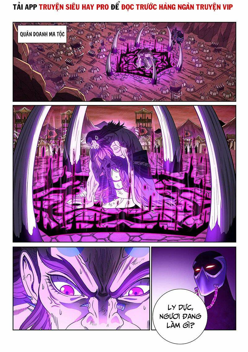 Ta Là Đại Thần Tiên Chapter 386 - Trang 2