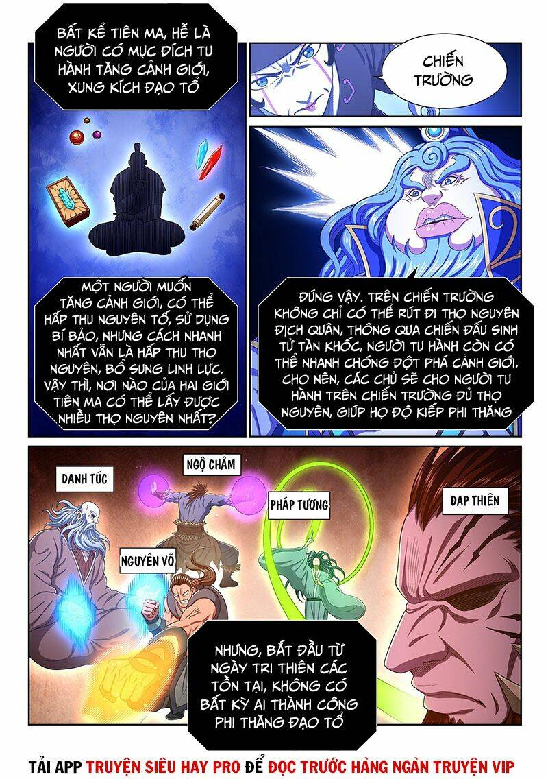 Ta Là Đại Thần Tiên Chapter 386 - Trang 2