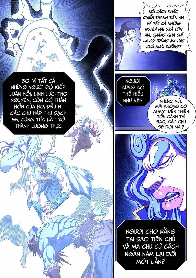 Ta Là Đại Thần Tiên Chapter 386 - Trang 2