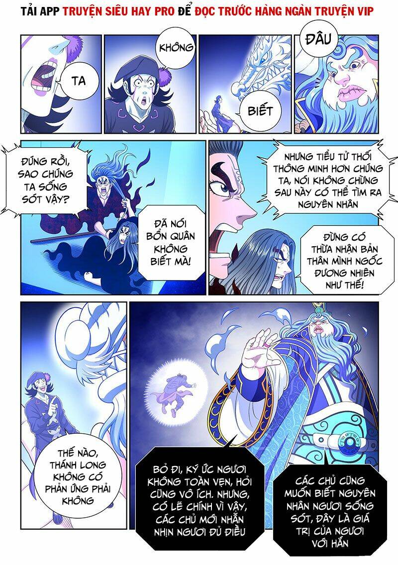 Ta Là Đại Thần Tiên Chapter 386 - Trang 2