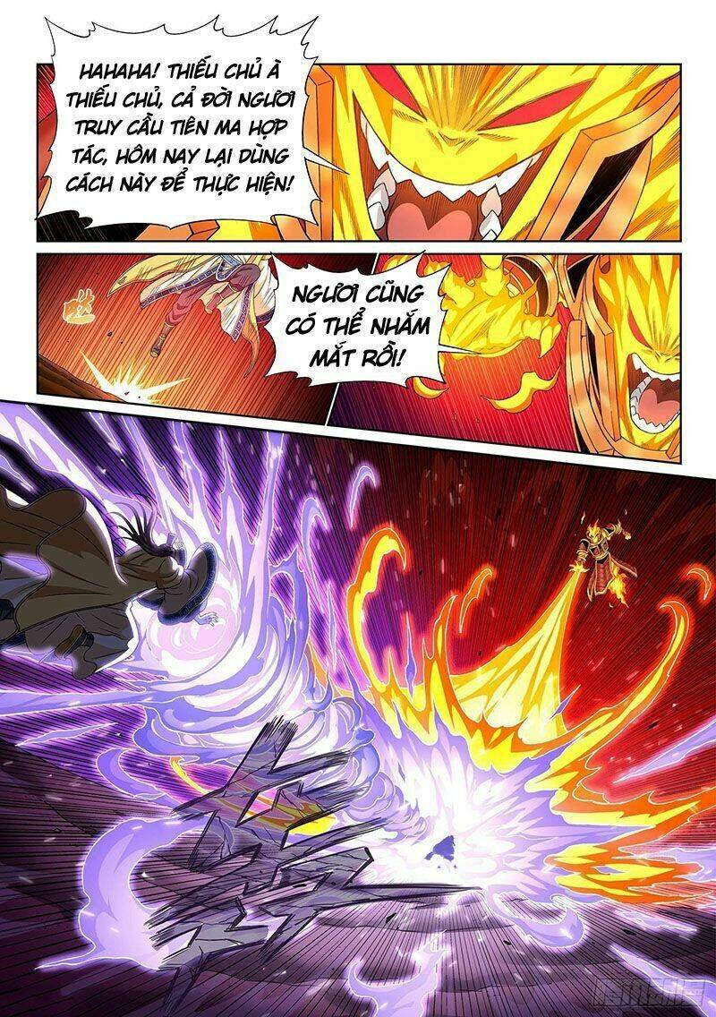 Ta Là Đại Thần Tiên Chapter 387 - Trang 2