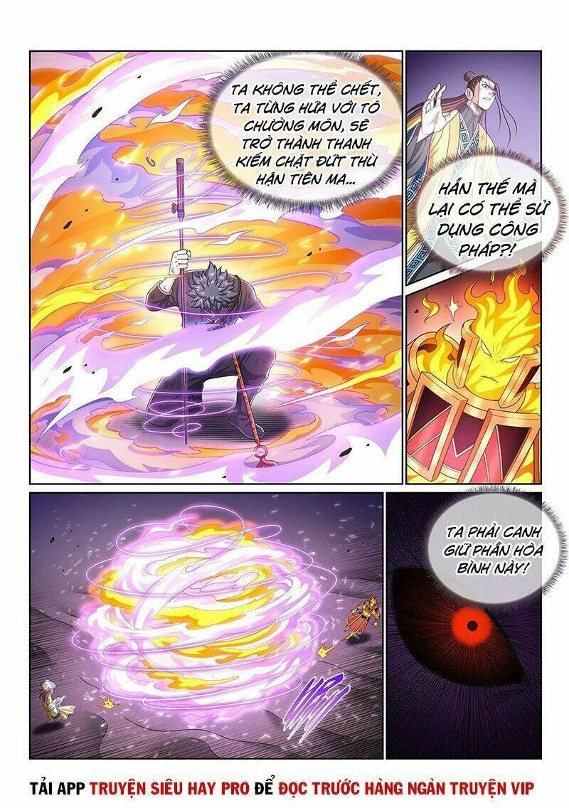 Ta Là Đại Thần Tiên Chapter 387 - Trang 2