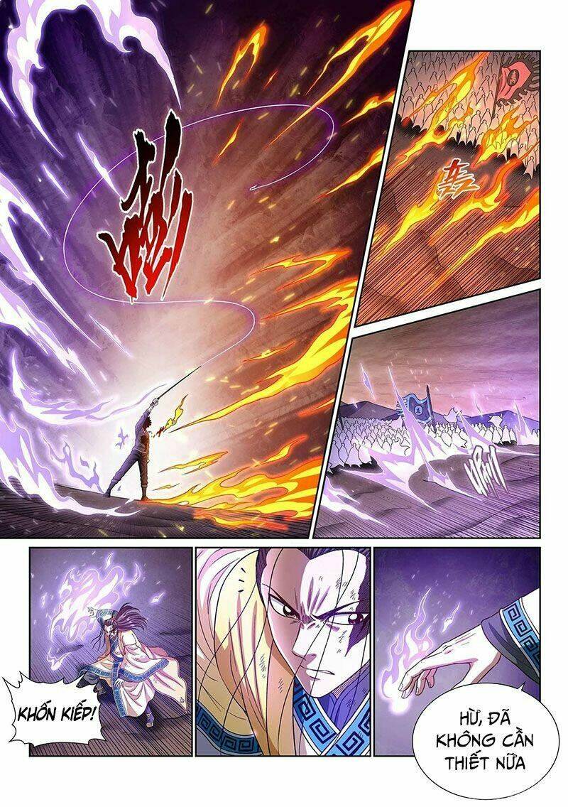 Ta Là Đại Thần Tiên Chapter 387 - Trang 2