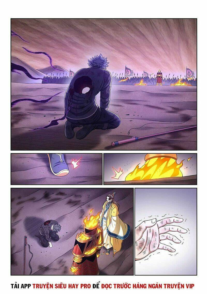 Ta Là Đại Thần Tiên Chapter 387 - Trang 2